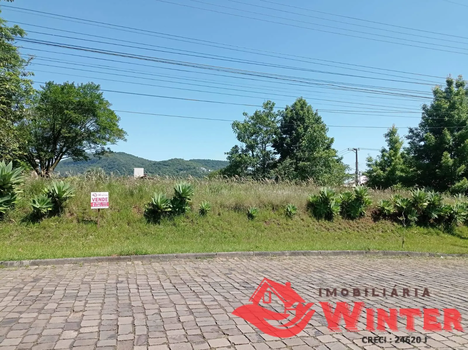 Imagem Ampla área de terras com 9.729,42m² no bairro Vila Rica, Feliz.