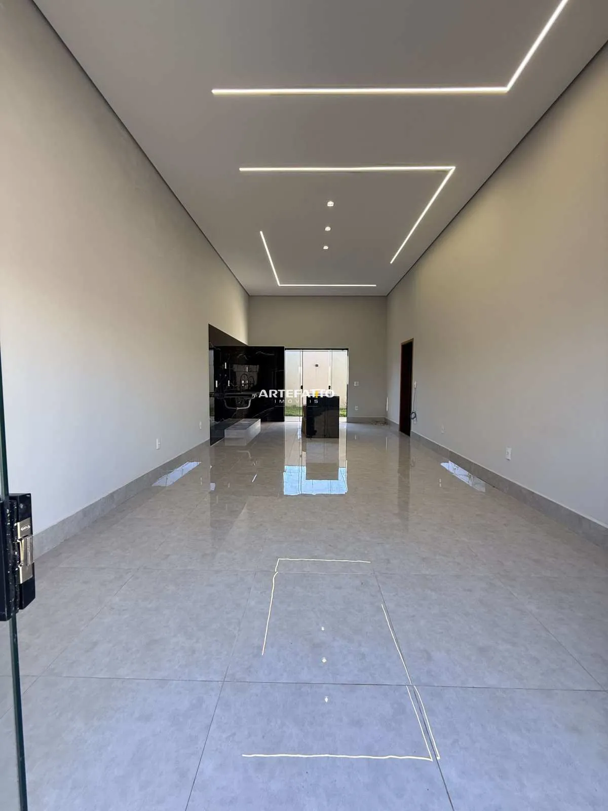 Foto do imóvel Casa à venda em Franca, Parque dos Coqueiros, com 3 quartos, 90m2