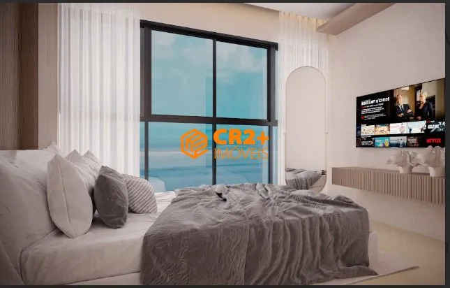 Imagem Vendo Apartamento/Studio com 1 quarto, 1 banheiro 23m2 em São José da Coroa Gran