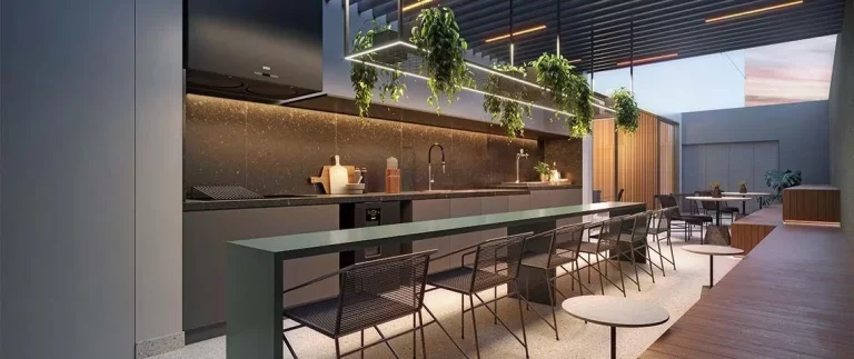 Imagem EVOLVE - GAFISA - Apto de 148m², excelente localização, próximo à Estação Ana Rosa do Metrô!