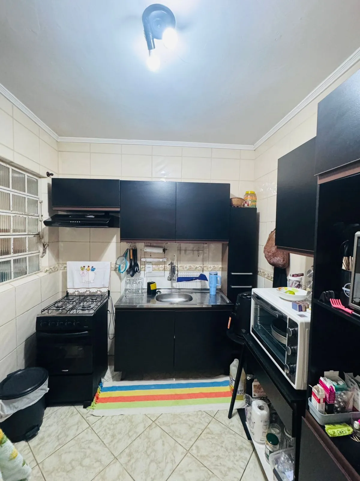 Imagem Casa no loteamento Nova Ipanema- 3 D