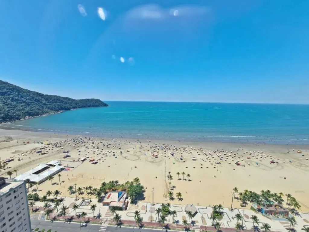 Imagem APARTAMENTO COM 315,00 m² - CANTO DO FORTE - PRAIA GRANDE SP