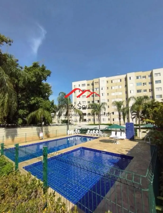 Imagem Apartamento para Venda em Sumaré, Parque Yolanda (Nova Veneza), 2 dormitórios, 1 banheiro, 1 vaga