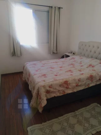 Imagem Apartamento de 2 dormitórios, 1 banheiro, 1 vaga, com 51m² em Jardim Santa Emilia, São Paulo