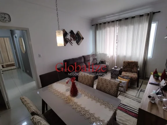 Imagem LINDO APARTAMENTO DE 1 DORMITÓRIO PERTO DA PRAIA REFORMADO NO BOQUEIRÃO EM SANTOS (SP) POR R$.426.000,00