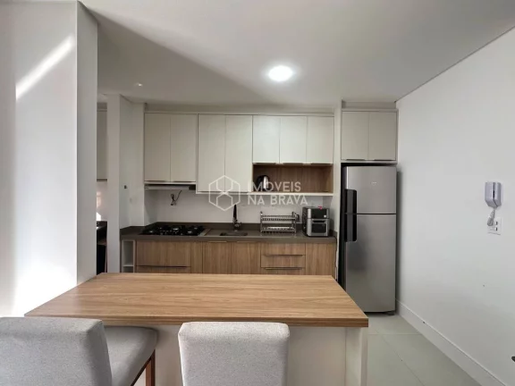 Imagem APARTAMENTO 2 SUITES - 2 VAGAS - QUADRA MAR, PRAIA BRAVA, ITAJAÍ/SC