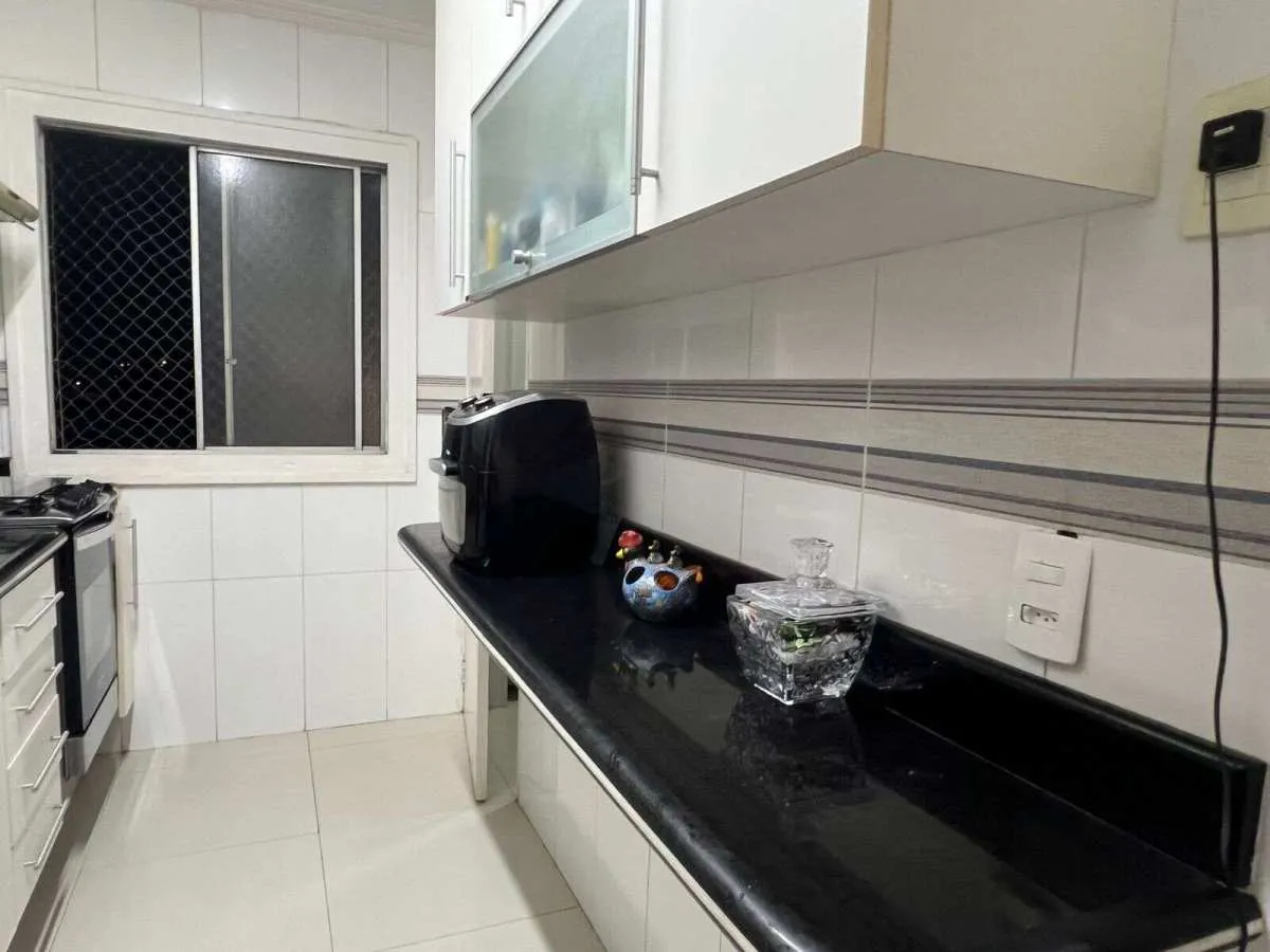 Imagem Apartamento à venda em Campinas, Vila São Bento, com 3 quartos, com 74 m2, Condomínio América