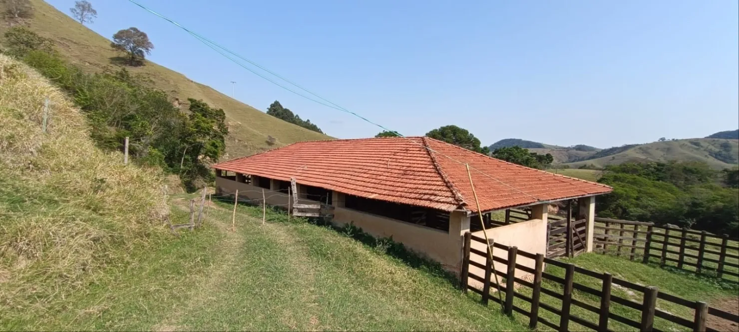 Imagem Chácara à venda 580800M², Centro, Cunha - SP