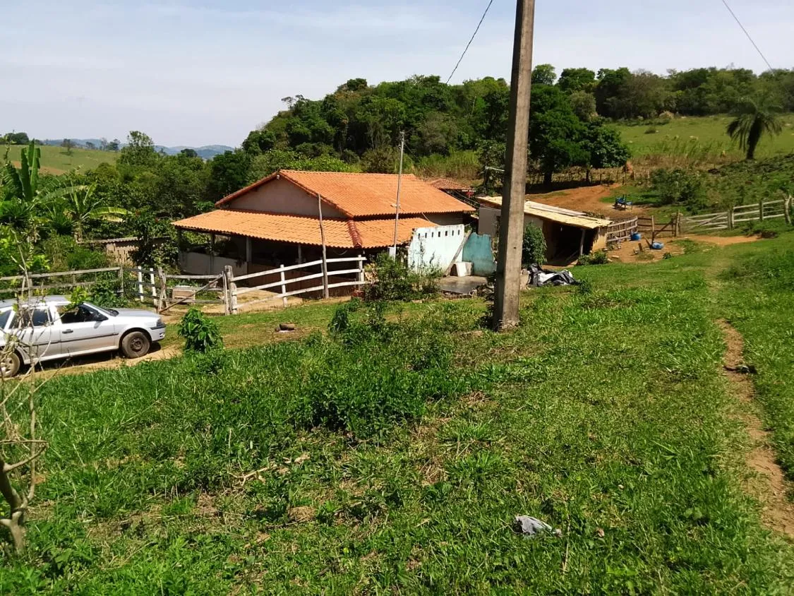 Imagem TERRENO COMPLETO COM 8 ALQUEIRES ? PRÓXIMO A RIO MANSO