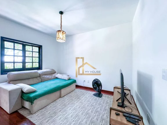 Imagem Casa com 5 dormitórios e lazer privativo à venda na Região do Green Valley em Albuquerque - Teresópolis/RJ