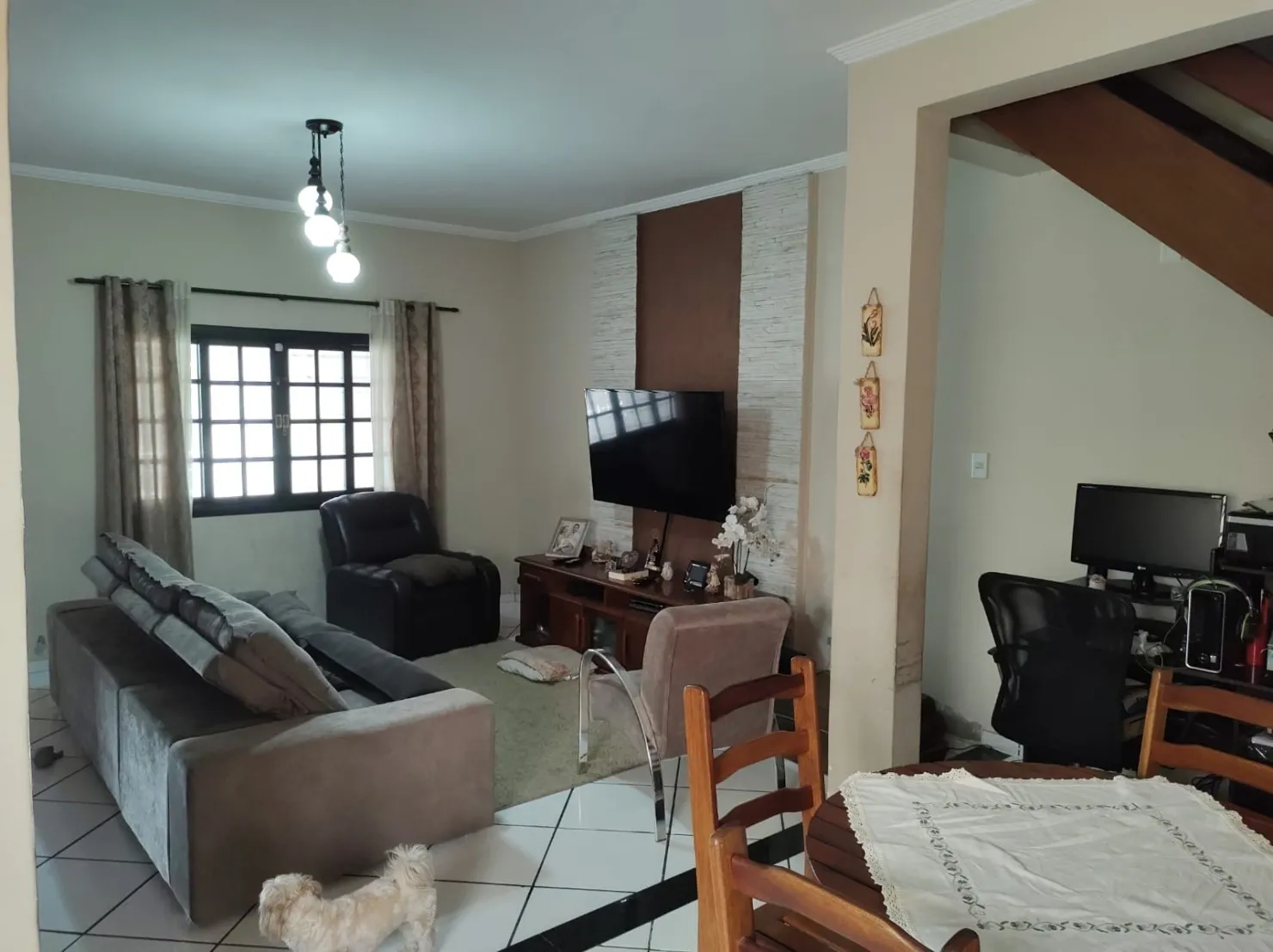 Imagem Casa à venda 2 Quartos, 2 Vagas, 210M², Cidade Industrial, Lorena - SP