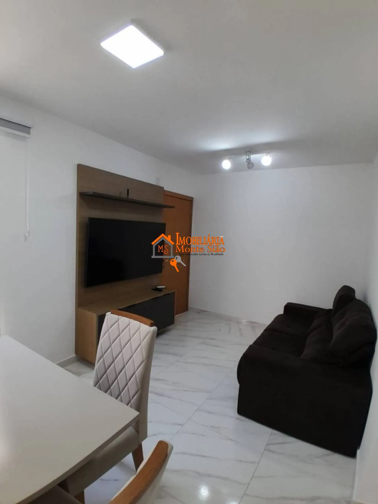 Imagem Apartamento com 2 dormitórios à venda, 52 m² por R$ 290.000,00 - Estância Guatambu - Itaquaquecetuba/SP
