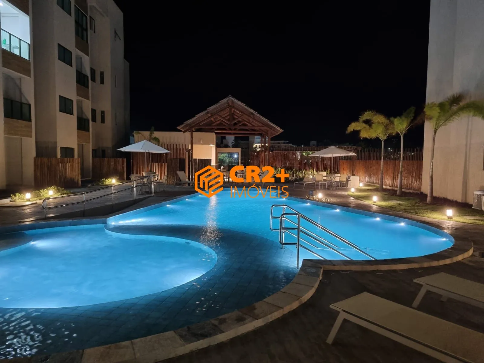 Imagem Vendo Flat á 350 metros do Mar na Praia dos Carneiros, porteira fechada!