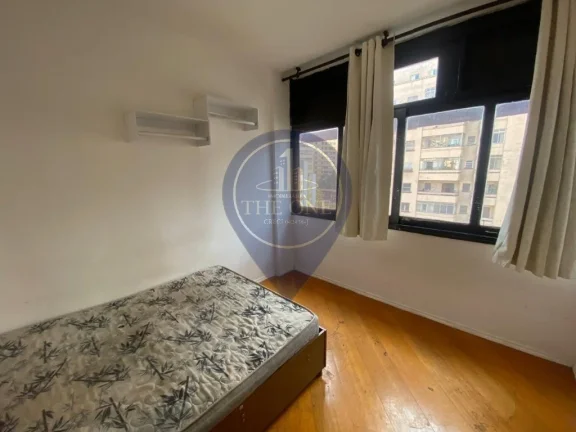 Imagem Apartamento à venda em São Paulo - Bela Vista: 1 quarto, 1 sala, 1 banheiro e 35,80 m² de área!