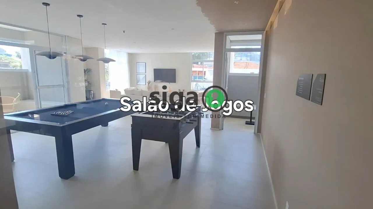 Imagem Apartamento de 79 m² com 3 Dormitórios e Suíte no Condomínio Amaro ? Vila Cruzeiro