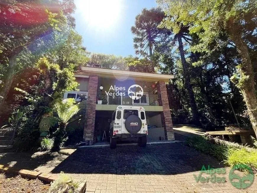 Foto do imóvel Casa com 2 quartos, 121,00m2, à venda em Canela, Palace Hotel