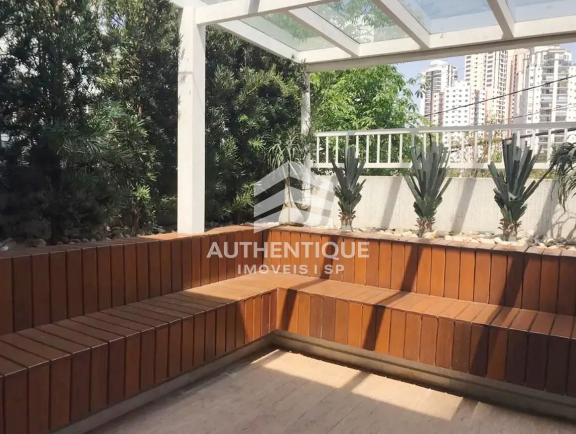 Imagem PARQUE ANÁLIA FRANCO - Apartamento à venda no bairro Vila Regente Feijó - São Paulo/SP, Zona Leste