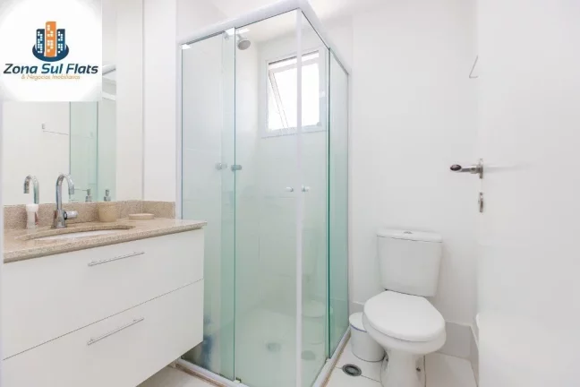 Imagem Apartamento à Venda Em Santo Amaro Com 3 Dormitórios Sendo 1 Suíte e 2 Vagas