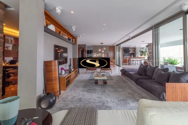 Imagem APARTAMENTO RESIDENCIAL em SÃO PAULO - SP, PINHEIROS