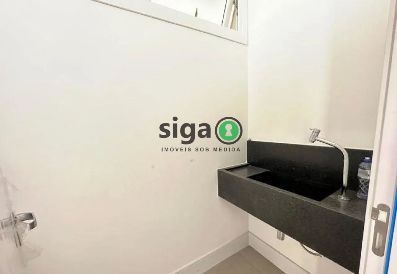 Imagem Casa em condomínio para venda no Alto da Boa Vista - São Paulo, SP