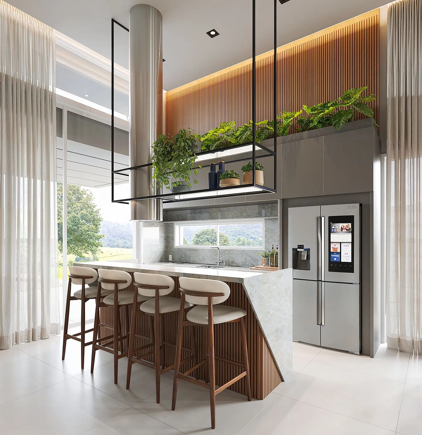 Imagem Casa de condomínio à venda em Torres, Guarita, com 3 quartos, 268.28m2