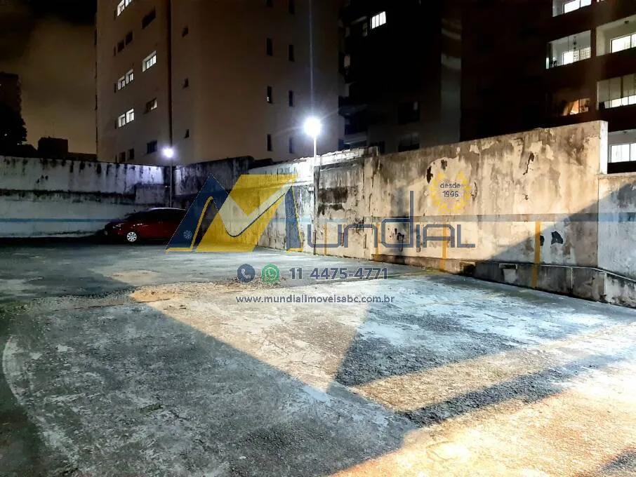 Imagem Vendo Terreno otimo para Estacionamento em SBC Centro.