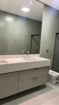 Imagem Bauru/SP JD Shangrila, Condomínio Vila Dumont, 03 suítes