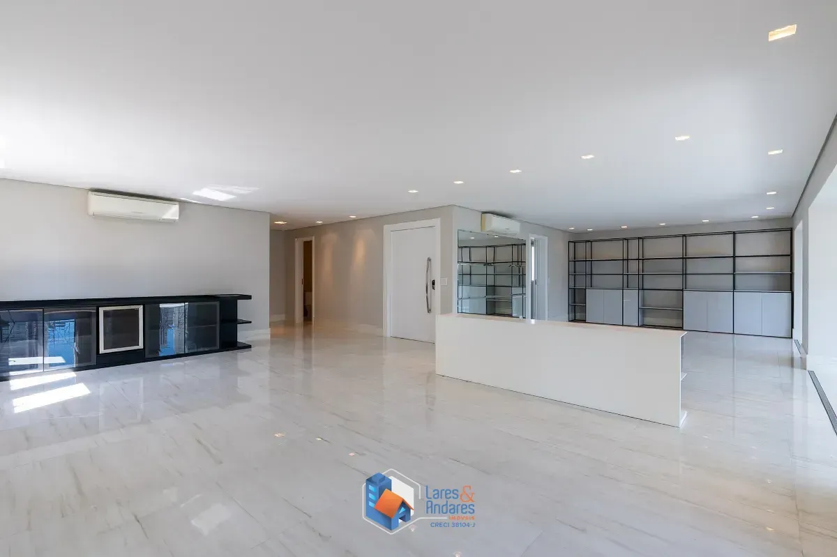 Imagem Apartamento para venda em Vila Suzana com 4 quartos, sendo 4 suítes, 392m²