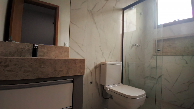 Imagem Casa de Condomínio com 3 Quartos à Venda, 190 m² em Parque Brasil 500 - Paulínia