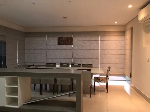 Imagem Magnífico sobrado, em estilo moderno, no Lago Azul Residencial e Golfe Clube com 550m².