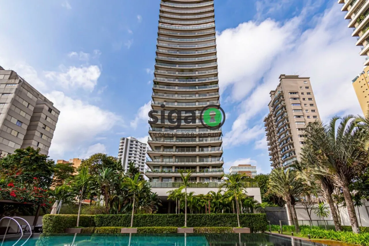 Imagem Apartamento a venda com 4 suites - Paraiso / Ibirapuera SP
