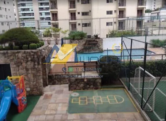 Imagem Apartamento à Venda em Moema com 117 m², 3 Dormitórios, Suíte com Closet