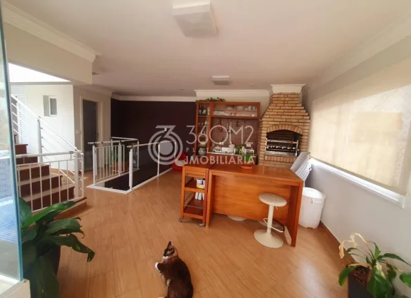Imagem Cobertura Triplex para Venda em São Caetano do Sul / SP no bairro Santa Paula