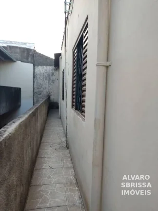 Imagem Casa à venda no B Parque América em Itu SP