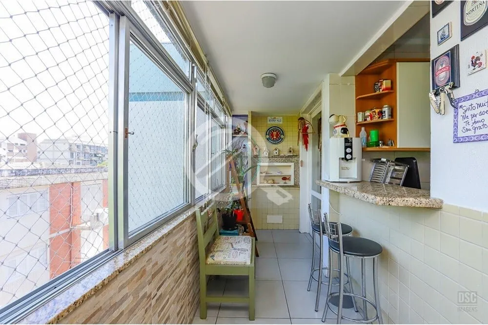 Imagem Venha viver o seu sonho no Bairro Menino Deus! Se você busca sofisticação, conforto e uma localiz...