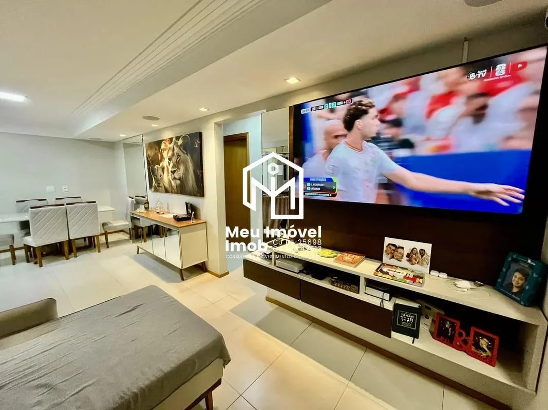 Imagem Residencial Novara APTO 2 Quartos 1 Suíte 1 Vaga 80m²