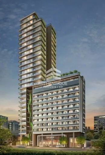 Imagem VINCI MOEMA - Apartamento à venda no bairro Moema - São Paulo/SP, Zona Sul