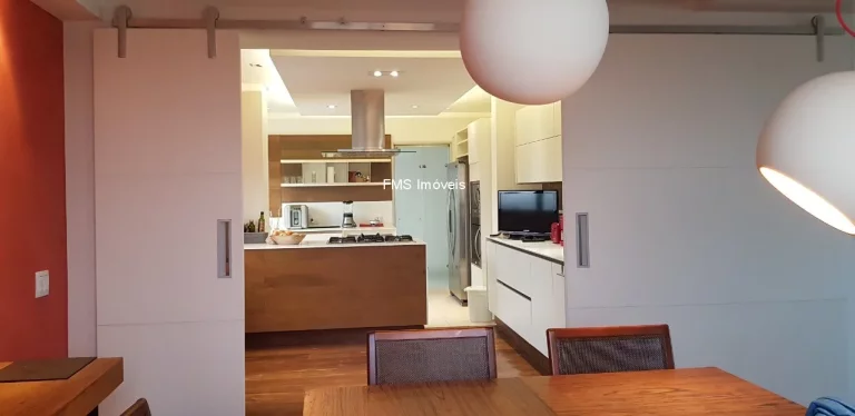 Imagem 3 dormitórios para locação no Brooklin de 223m²