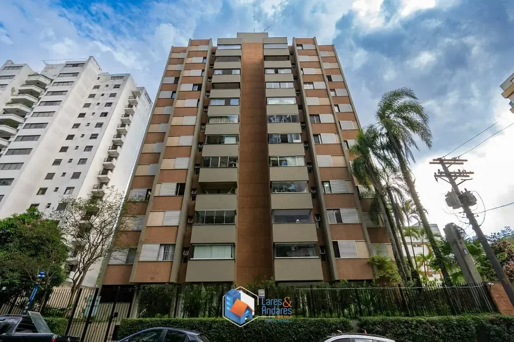 Imagem Apartamento à venda 2 Quartos 1 Suite 2 Vagas 68M² Vila Andrade São Paulo - SP