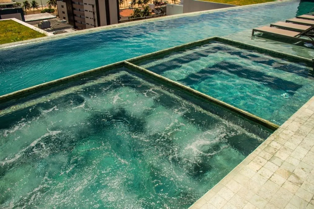 Imagem Flat com 1 dormitório à venda, 33 m² por R$ 679.996,00 - Tambaú - João Pessoa/PB