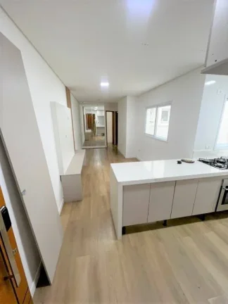 Imagem Apartamento Nova Cobertura sem Condominio 112 m² Com Panejados