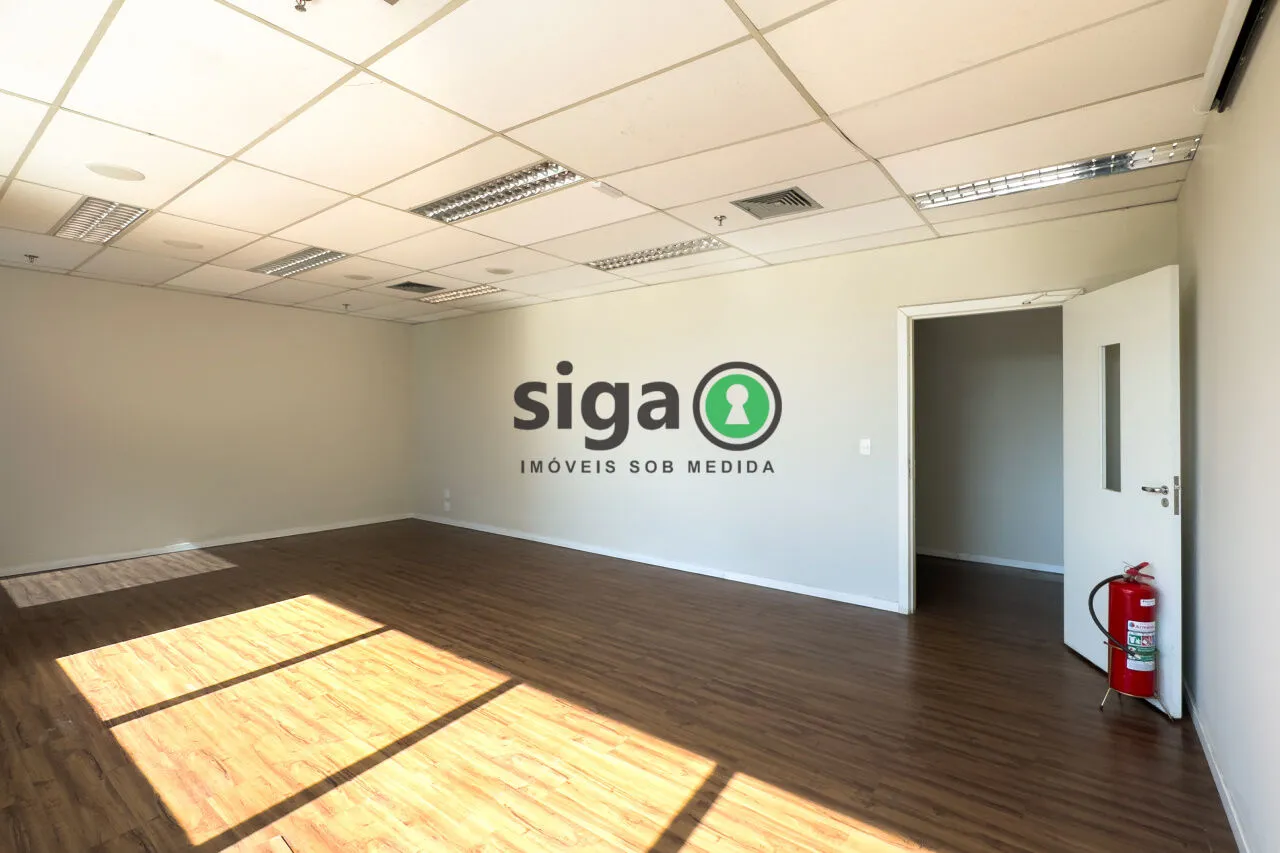 Imagem Sala Comercial e 6 banheiros para Locação, 457 m² por R$ 25.000