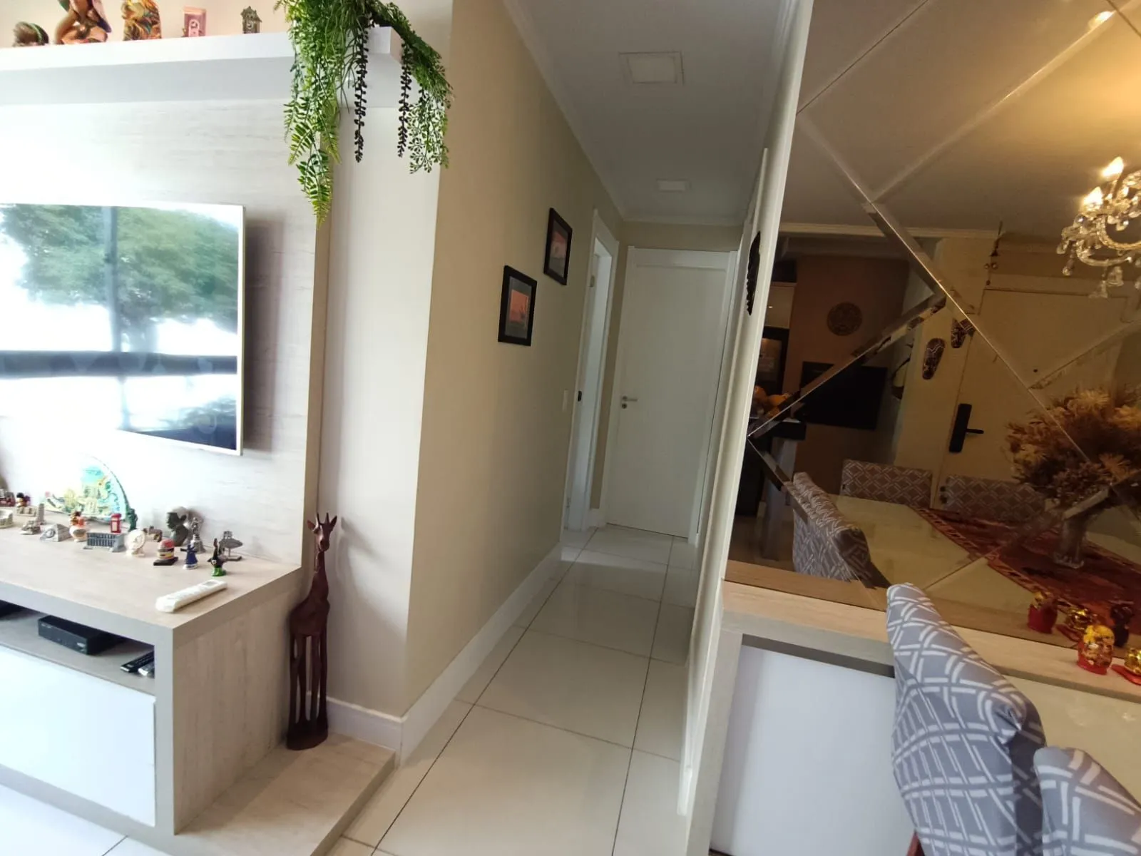 Imagem Apartamento 3 dormitórios 1 suite, 1 vaga