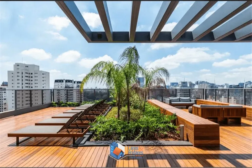 Imagem Studio à venda 1 Quarto 24M² Pinheiros São Paulo - SP