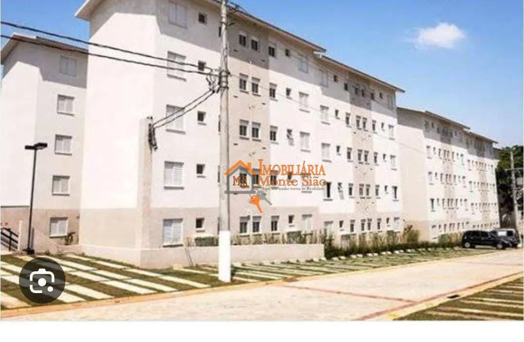 Imagem Apartamento com 2 dormitórios à venda, 42 m² por R$ 202.000,00 - Jardim Nélia - São Paulo/SP