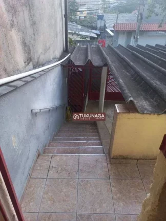 Imagem Sobrado com 2 dormitórios à venda, 175 m² por R$ 450.000,00 - Jardim Betel - Guarulhos/SP