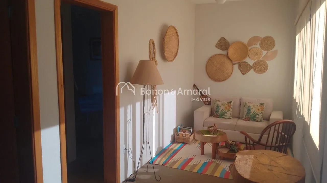 Imagem Casa de condomínio com 190 m² e 3 quartos em Barão Geraldo - Campinas/SP