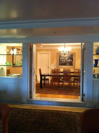 Imagem Apartamento com 4 dormitórios à venda, 450 m²- Real Parque - São Paulo/SP