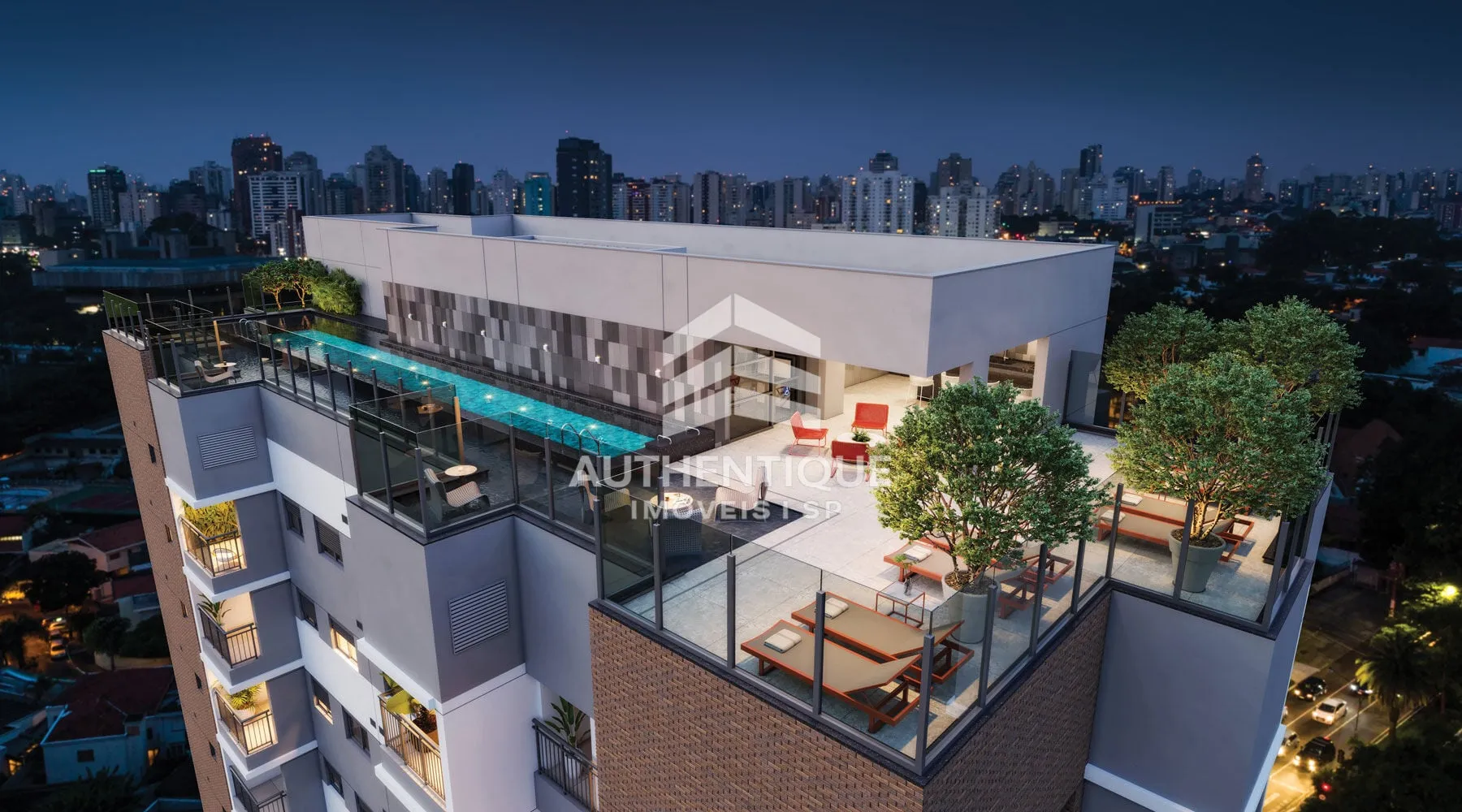 Imagem Z IBIRAPUERA - Apartamento à venda em São Paulo/SP