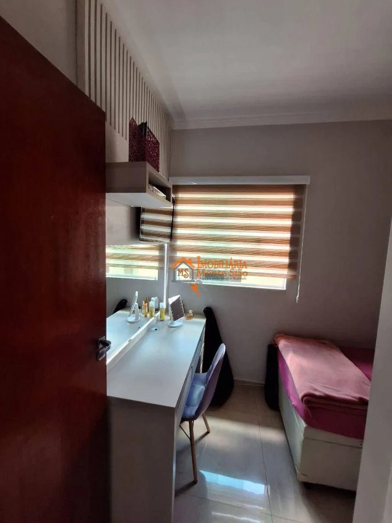Imagem Sobrado com 3 dormitórios à venda por R$ 900.000,00 - Center Ville - Arujá/SP